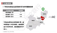 7月汕头一手楼成交回落 金平区成交表现“双第一”